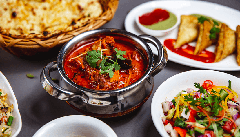 Why Komali's Kitchen Serves the Best Biryani in Madhapur