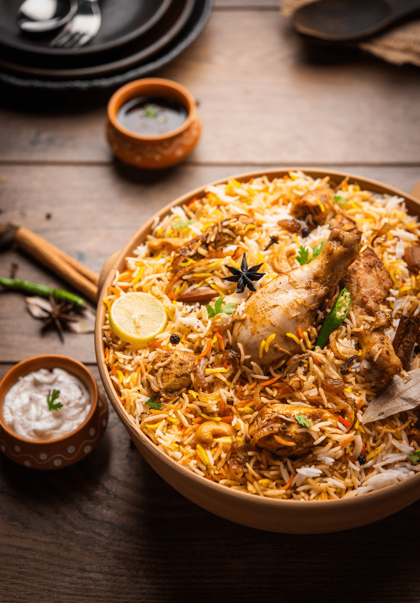 Chicken Biryani