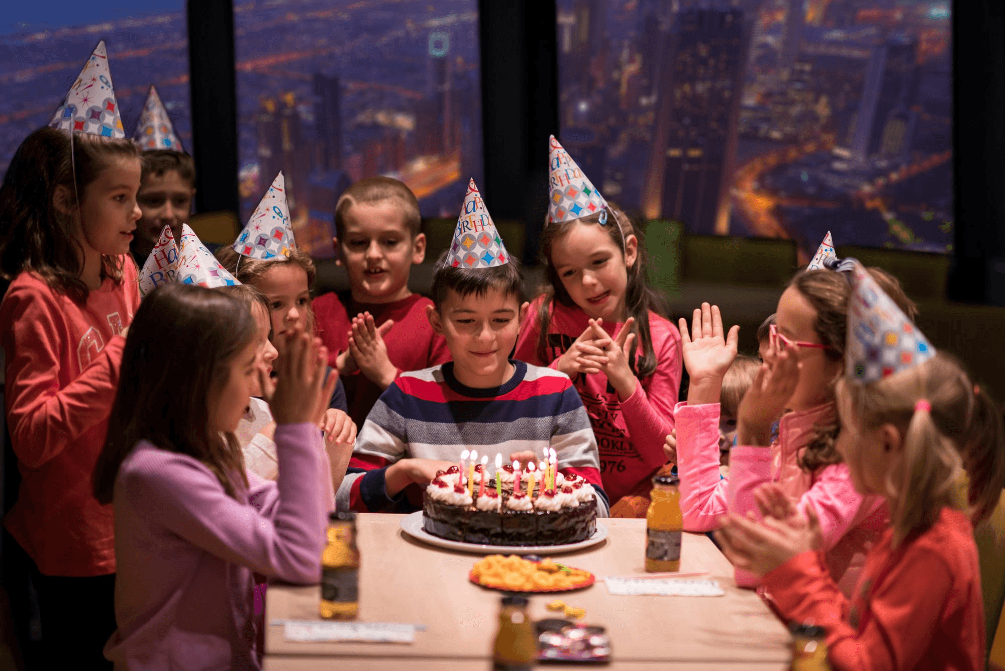 Birthday Parties