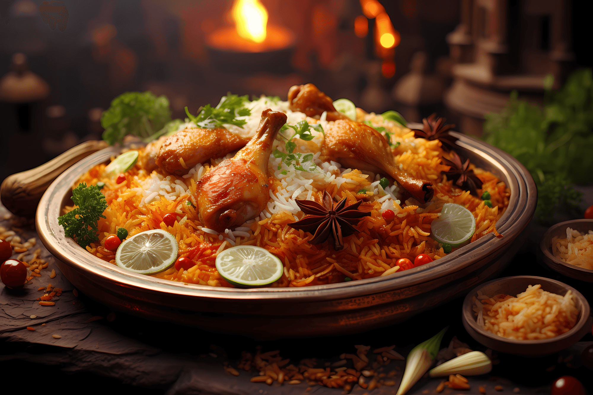 Restaurant Food