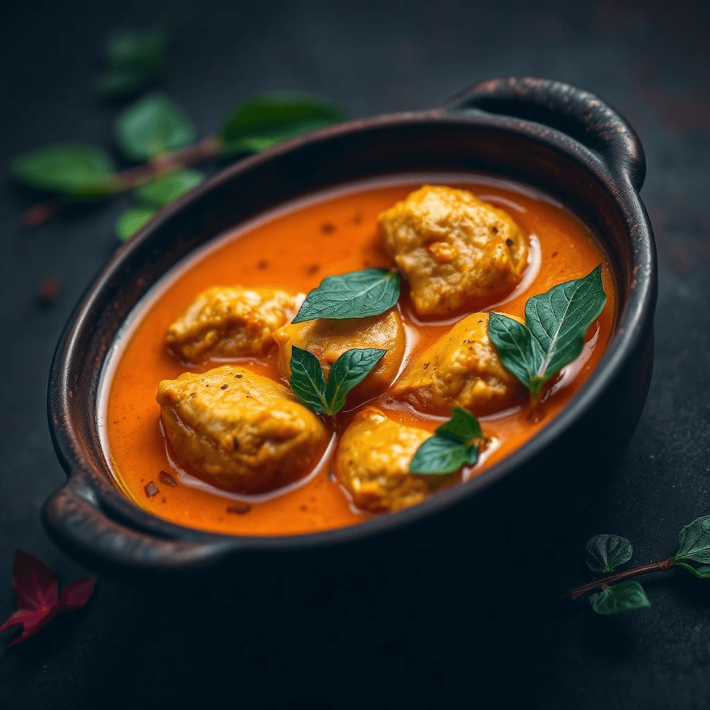 Andhra Chicken Bone