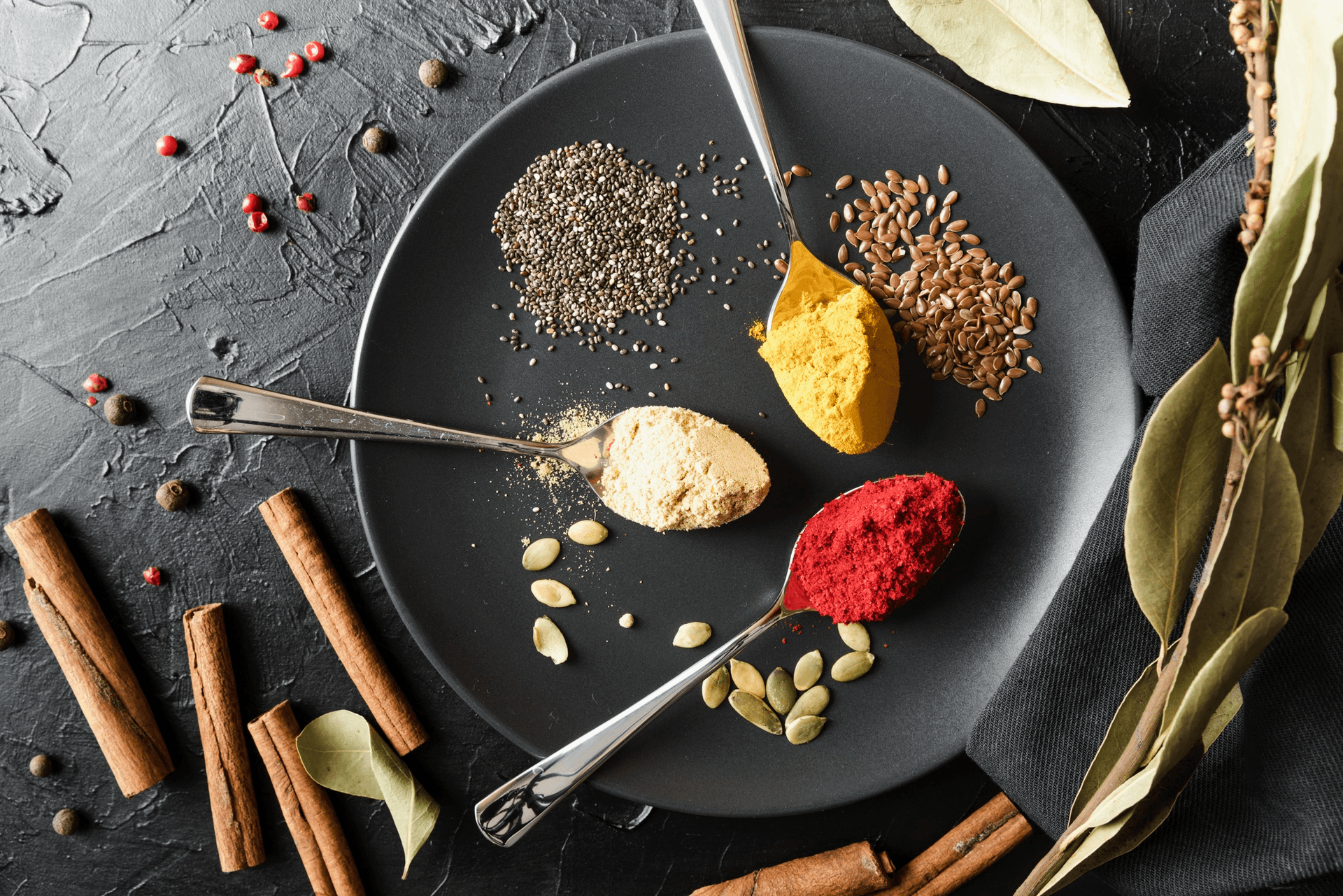 Premium Ingredients