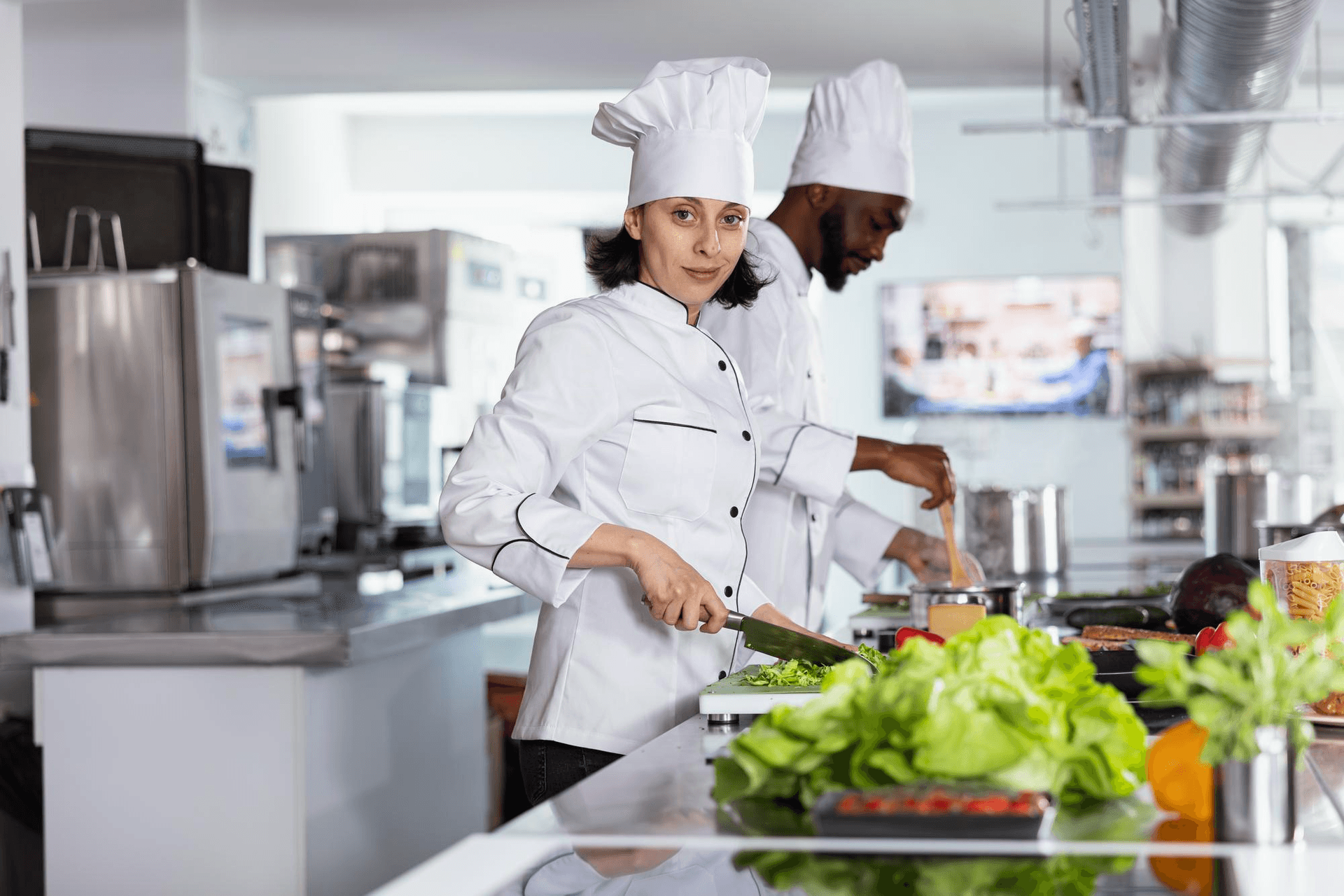 Hygienic Kitchens