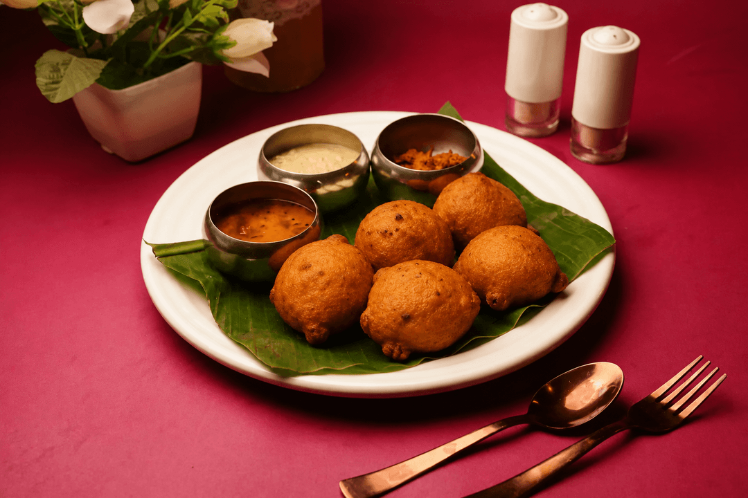 Mysore Bonda 4Pc