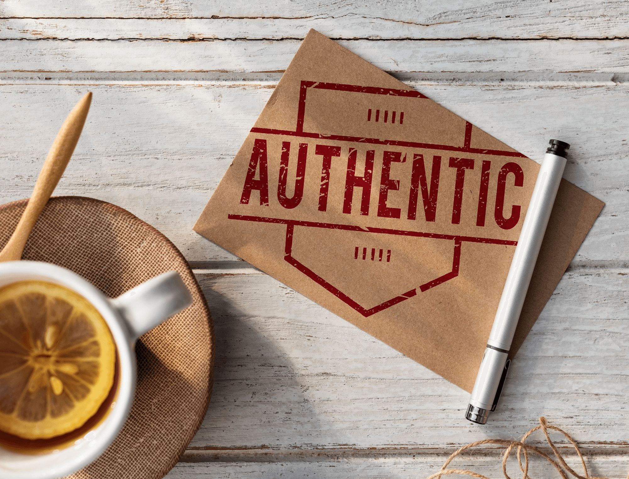 Authentic Flavors